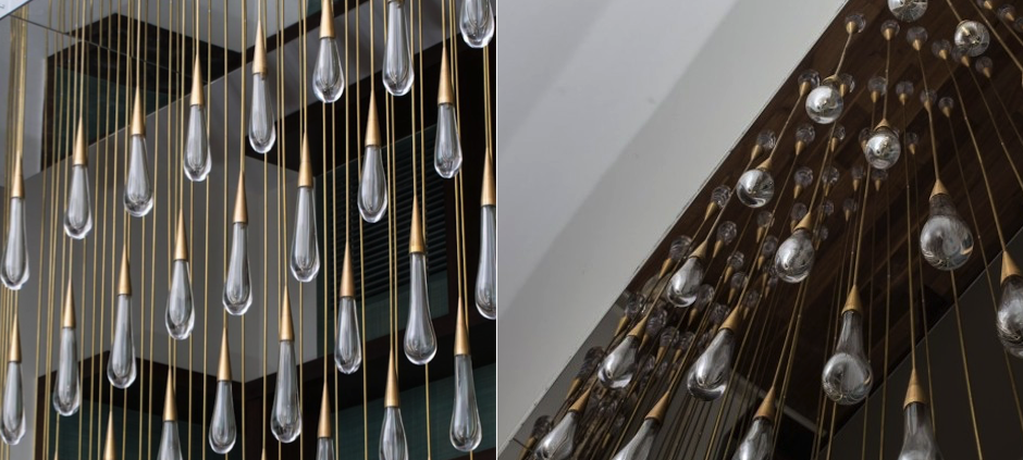 Подвесной светильник Pour Lights by Design Haus Liberty Подвесной светильник Pour Lights by Design Haus Liberty - Loft-Concept в Брянске