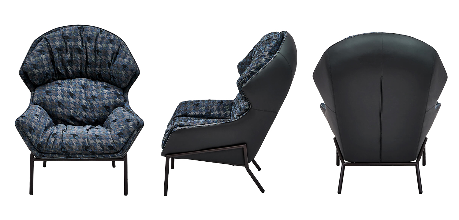 Кресло Meret Chair - фото №1