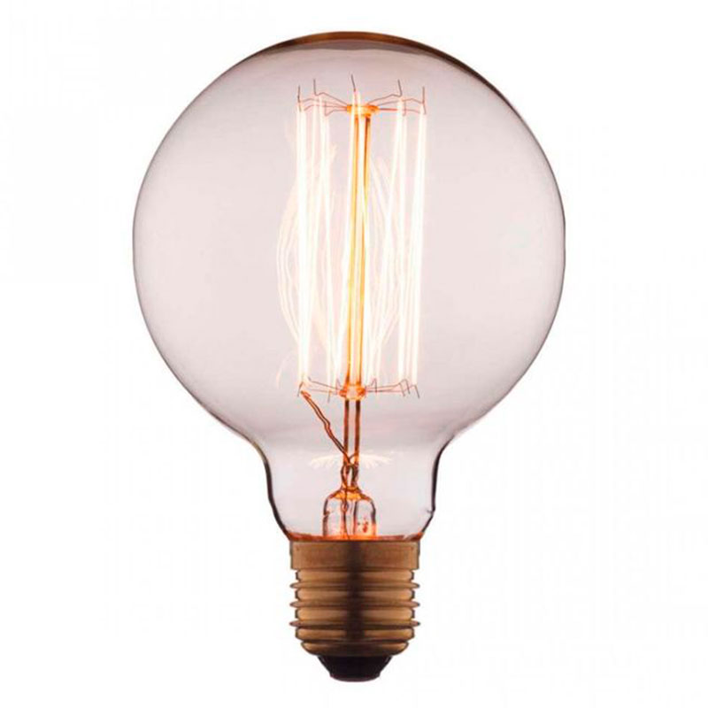 Лампочка Loft Edison Retro Bulb №58 60 W  в Брянске | Loft Concept 