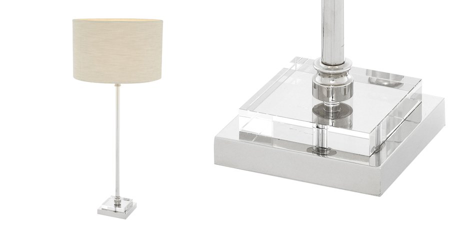 Настольная лампа Eichholtz Table Lamp Emmanuel - Loft-Concept в Брянске