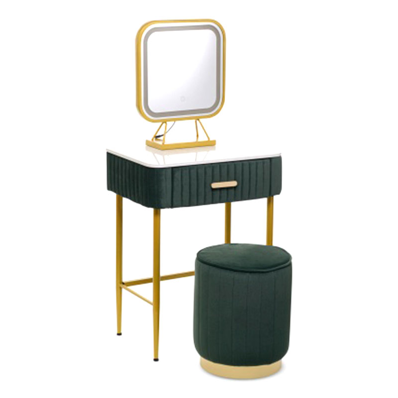 Трельяж Princess Bedroom Dressing Table Green Зеленый Трельяж Princess Bedroom Dressing Table Green Зеленый в Брянске | Loft Concept