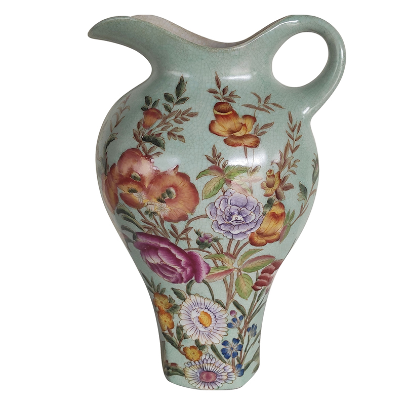 Кувшин Flower Jug Мульти Светло-голубой Кувшин Flower Jug Мульти Светло-голубой в Брянске | Loft Concept