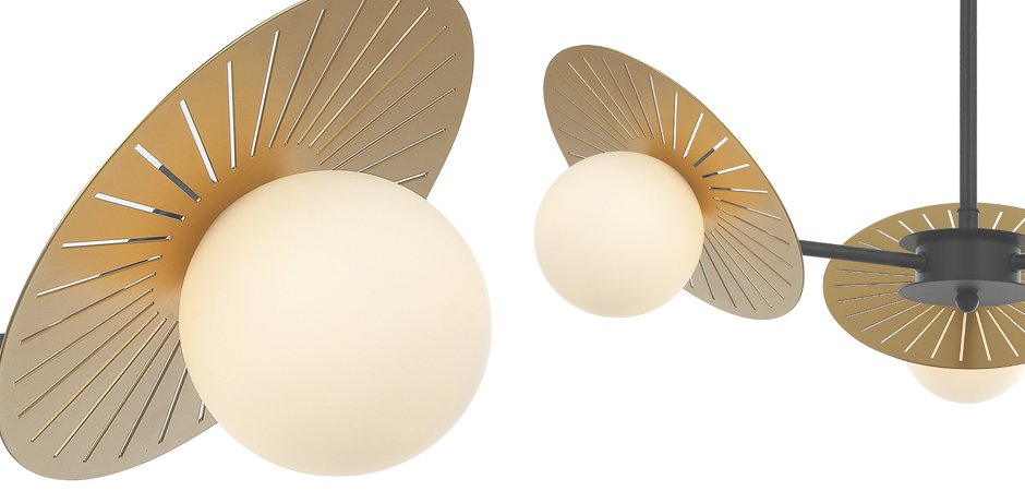 Люстра Balls & Discs Circle 3 Люстра Balls & Discs Circle 3 - Loft-Concept в Брянске