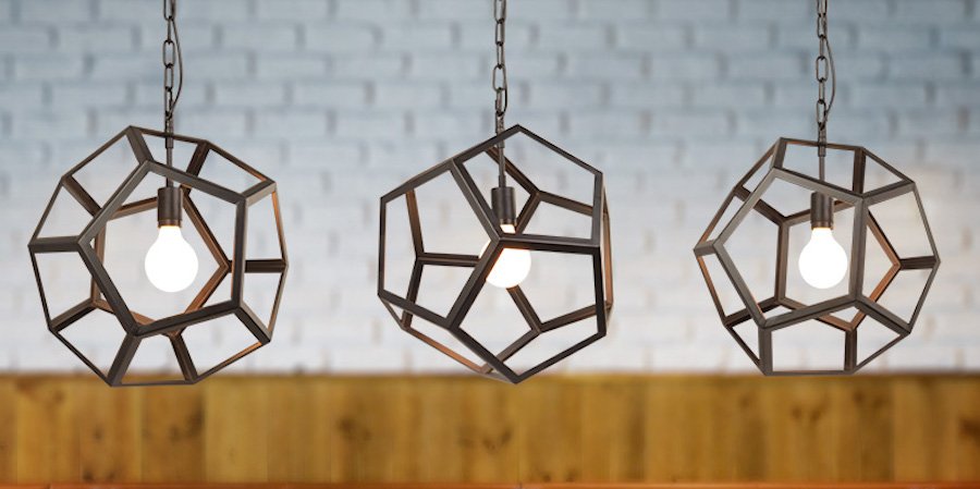 Подвесной светильник Stone Ridge Pendant Подвесной светильник Stone Ridge Pendant - Loft-Concept в Брянске