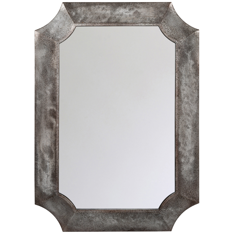 Зеркало Sorel Mirror Зеркало Серебро винтаж Зеркало Sorel Mirror Зеркало Серебро винтаж в Брянске | Loft Concept