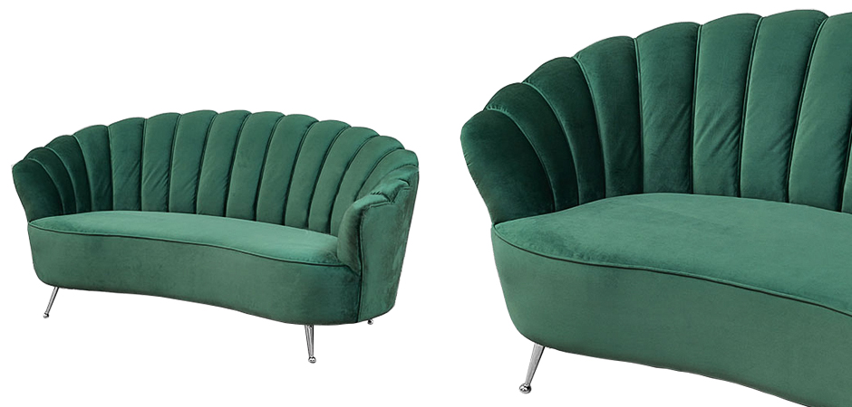 Диван Sofa Orleans Turquoise Диван Sofa Orleans Turquoise - Loft-Concept в Брянске