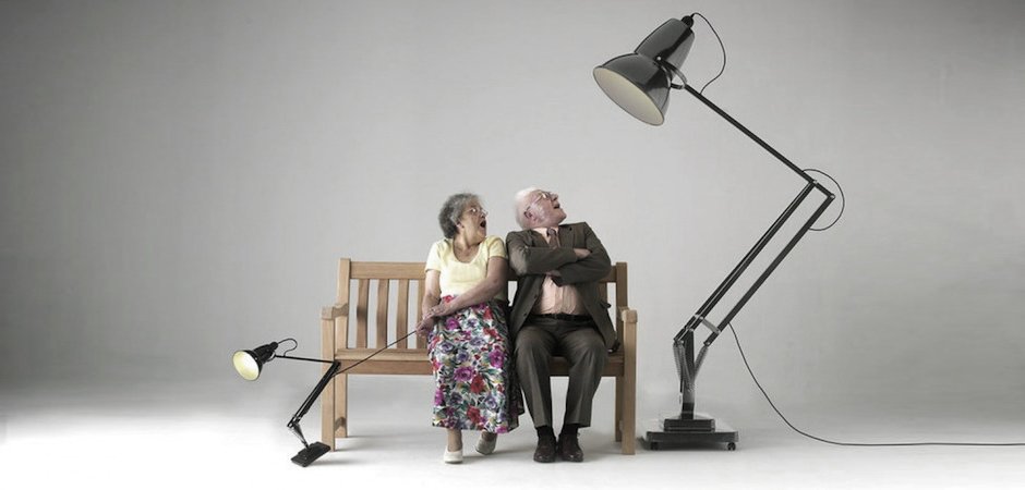 Напольная лампа Anglepoise Giant 1227 Floor Lamp - фото №2