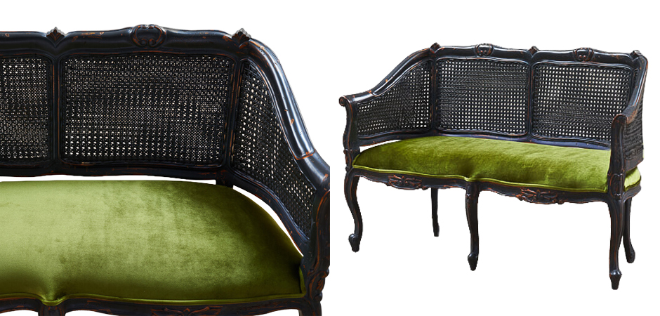 Диван Lime Classic Weaving Sofa Диван Lime Classic Weaving Sofa - Loft-Concept в Брянске