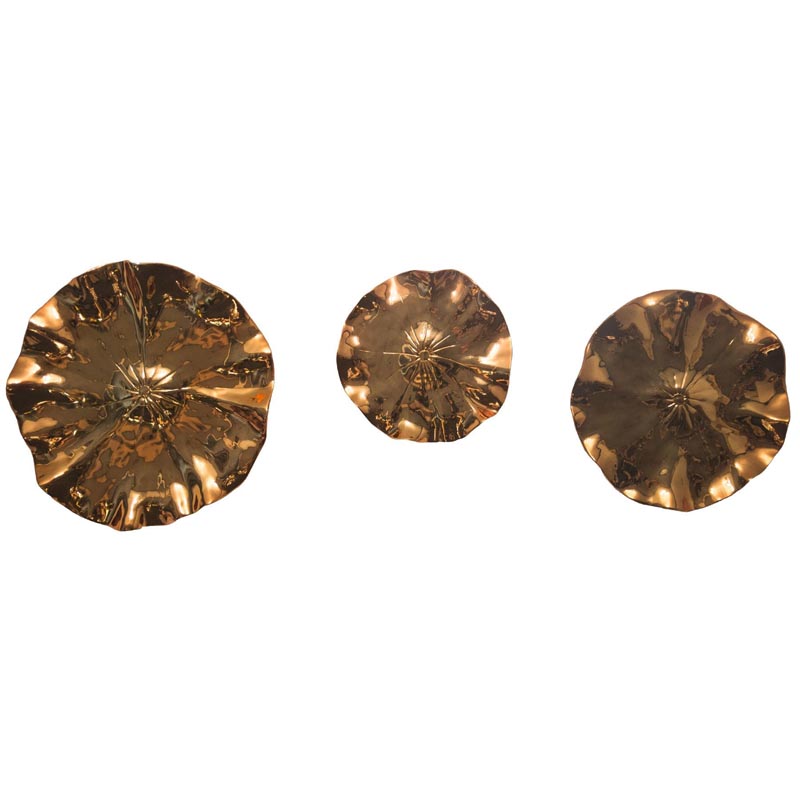 Арт-объект Copper Flowers Медь Арт-объект Copper Flowers Медь в Брянске | Loft Concept