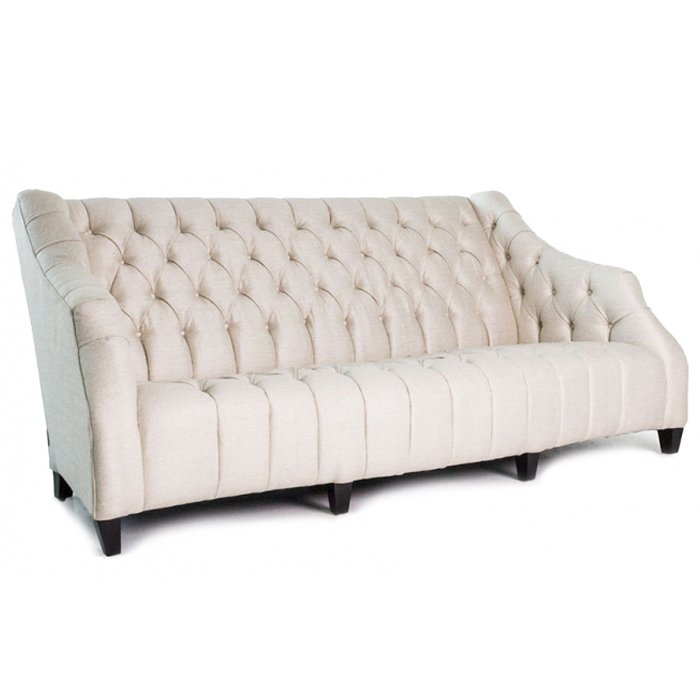 Английский диван с капитоне Rochester Sofa Английский диван с капитоне Rochester Sofa в Брянске | Loft Concept