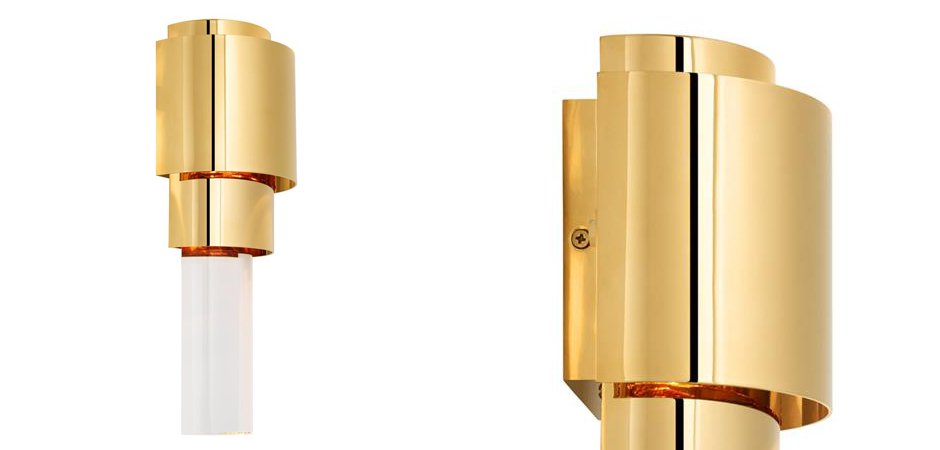 Бра Wall Lamp Avondale Gold Бра Wall Lamp Avondale Gold - Loft-Concept в Брянске