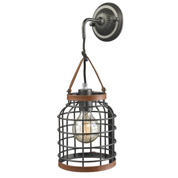 Бра Light Metal Bars Bra Бра Light Metal Bars Bra в Брянске | Loft Concept