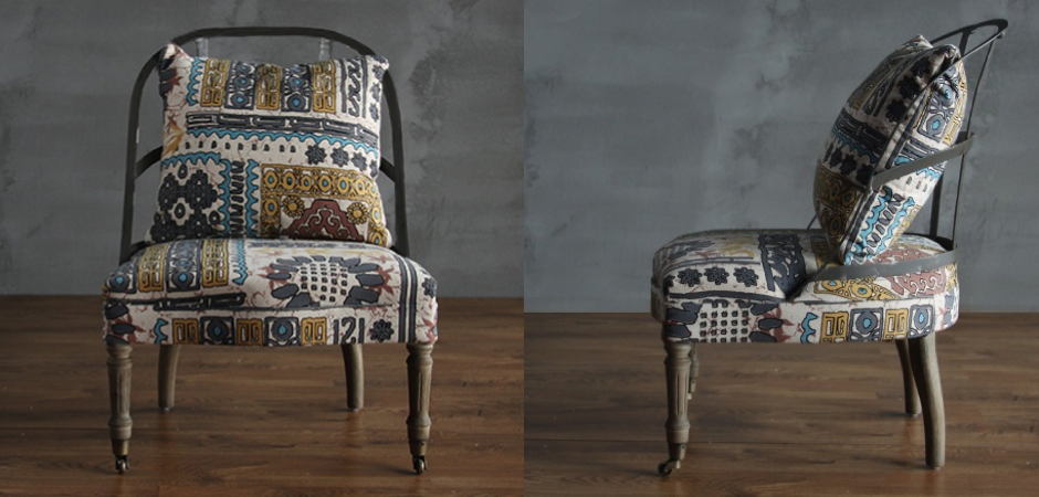 Кресло Evita Colonial Morocco Кресло Evita Colonial Morocco - Loft-Concept в Брянске