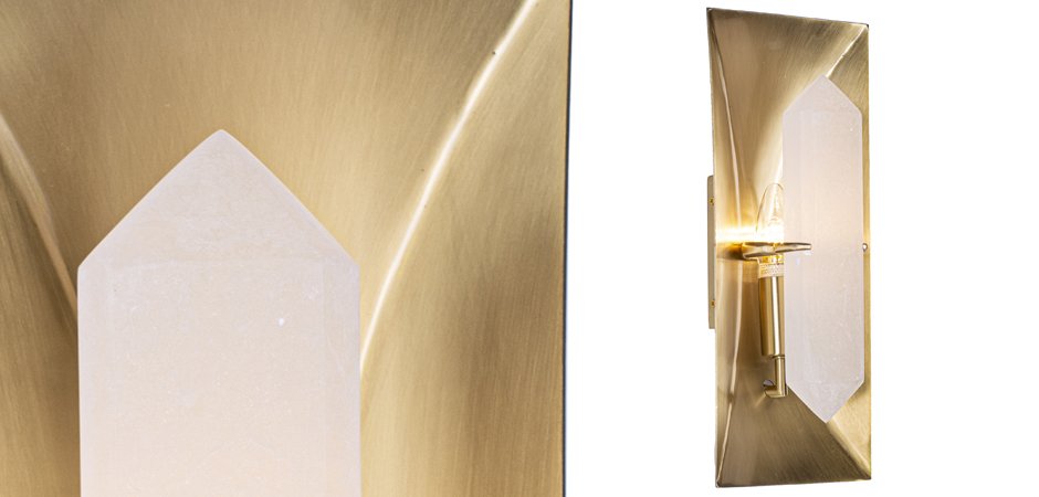 Бра HALCYON Rectangle Sconce Бра HALCYON Rectangle Sconce - Loft-Concept в Брянске