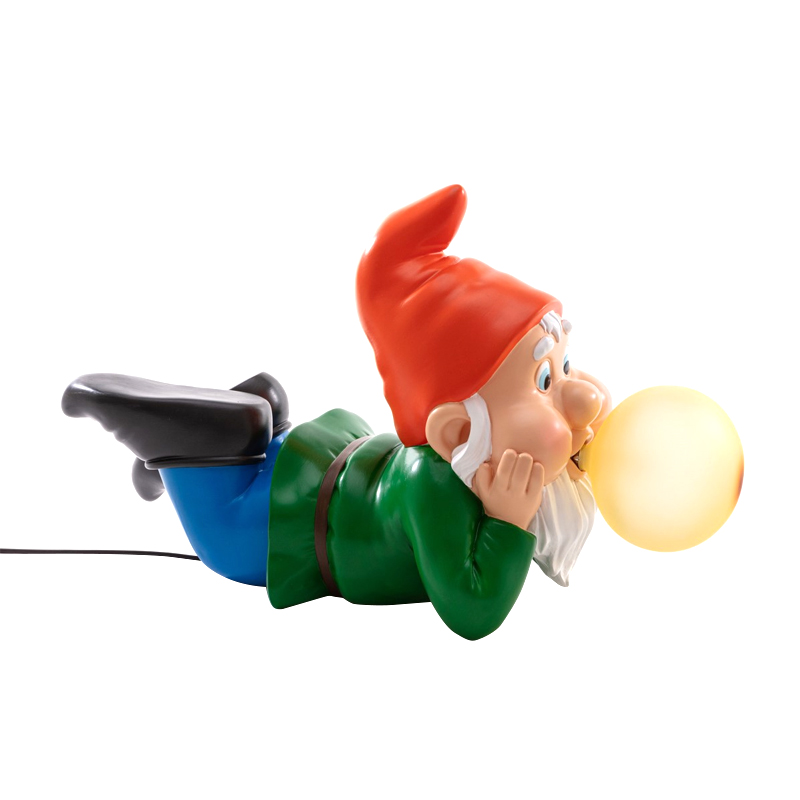 Настольная лампа Seletti Gummy Dreaming Зеленый Желтый Красный Синий Настольная лампа Seletti Gummy Dreaming Зеленый Желтый Красный Синий в Брянске | Loft Concept
