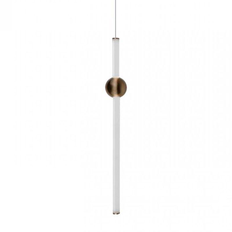 Светодиодный Подвесной светильник Lee Broom ORION GLOBE A 80 Бронза Бронза Белый Светодиодный Подвесной светильник Lee Broom ORION GLOBE A 80 Бронза Бронза Белый в Брянске | Loft Concept