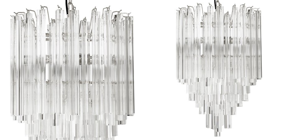 Люстра Chandelier Salerno Clear Люстра Chandelier Salerno Clear - Loft-Concept в Брянске