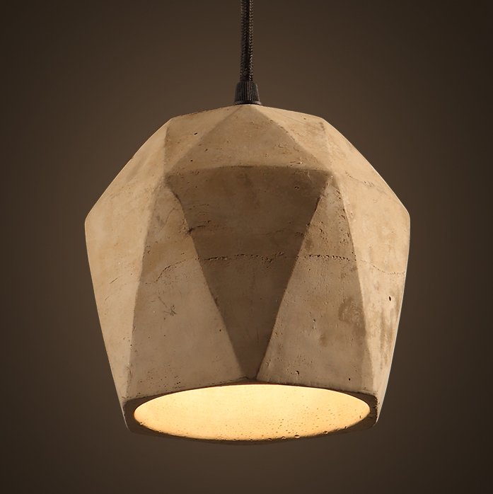 Подвесной светильник Art Concrete Rubi Подвесной светильник Art Concrete Rubi в Брянске | Loft Concept