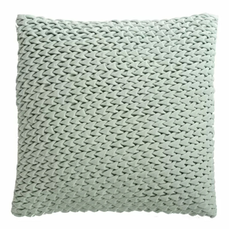 Подушка Purnama Quilting mint Мятный Подушка Purnama Quilting mint Мятный в Брянске | Loft Concept