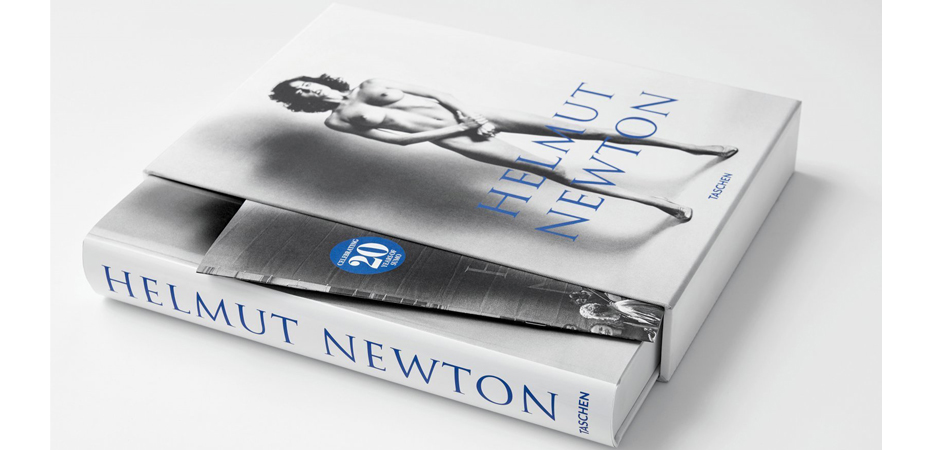 Книга LIMITED EDITION HELMUT NEWTON book Книга LIMITED EDITION HELMUT NEWTON book - Loft-Concept в Брянске