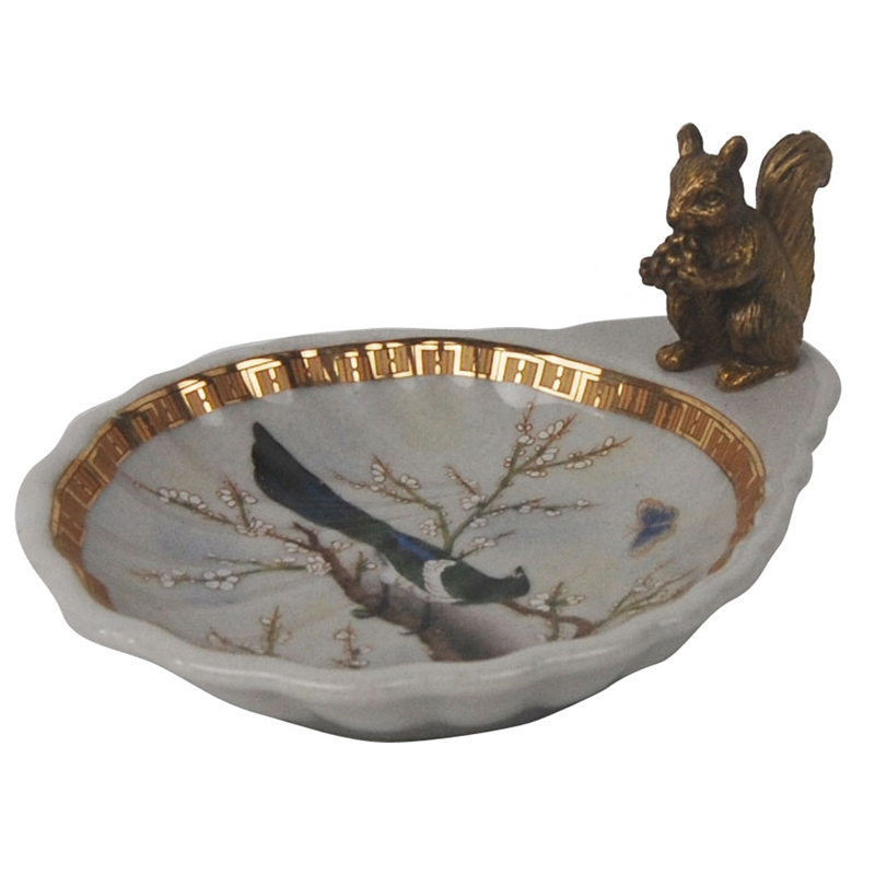 Мыльница Bronze Squirrel Бронза Мульти в Брянске | Loft Concept 