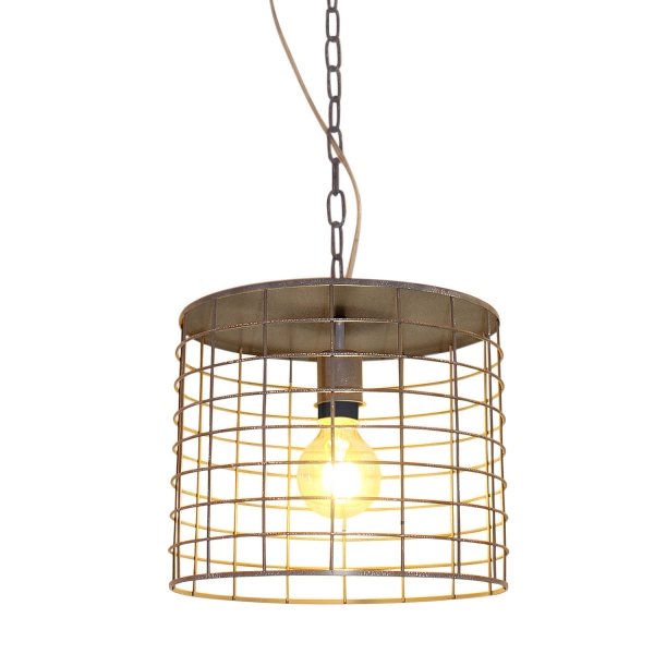 Подвесной светильник Loft Net Pendant Серый Подвесной светильник Loft Net Pendant Серый в Брянске | Loft Concept
