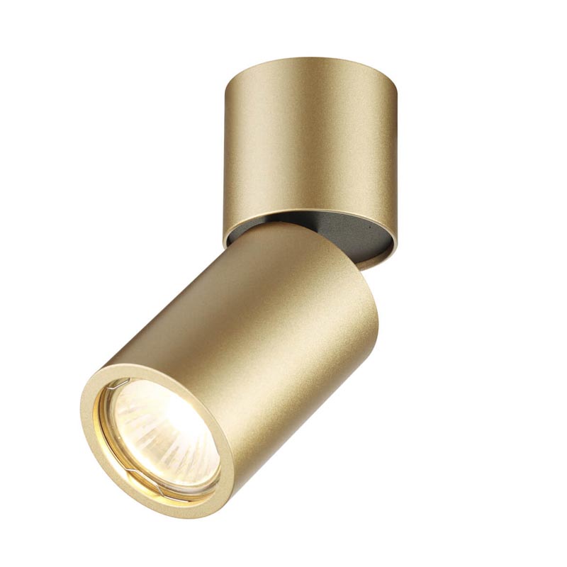 Спот Spot Illumination Turning Gold Золотой Спот Spot Illumination Turning Gold Золотой в Брянске | Loft Concept