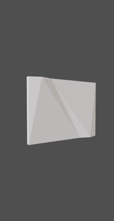 Гипсовая 3D Панель FLOCK Гипсовая 3D Панель FLOCK в Брянске