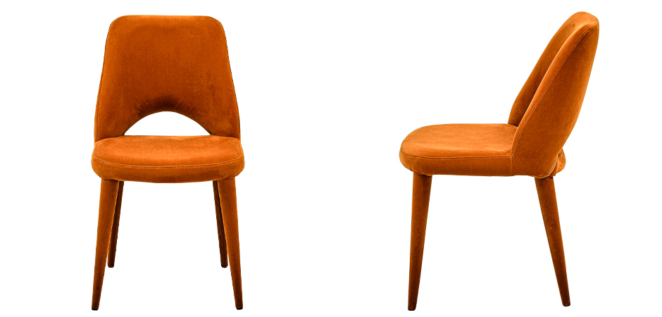 Стул Bessie Stool Orange Стул Bessie Stool Orange - Loft-Concept в Брянске