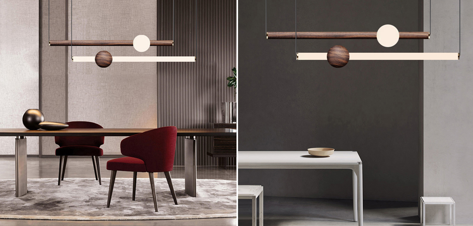 Люстра ORION GLOBE LIGHT wood Люстра ORION GLOBE LIGHT wood - Loft-Concept в Брянске