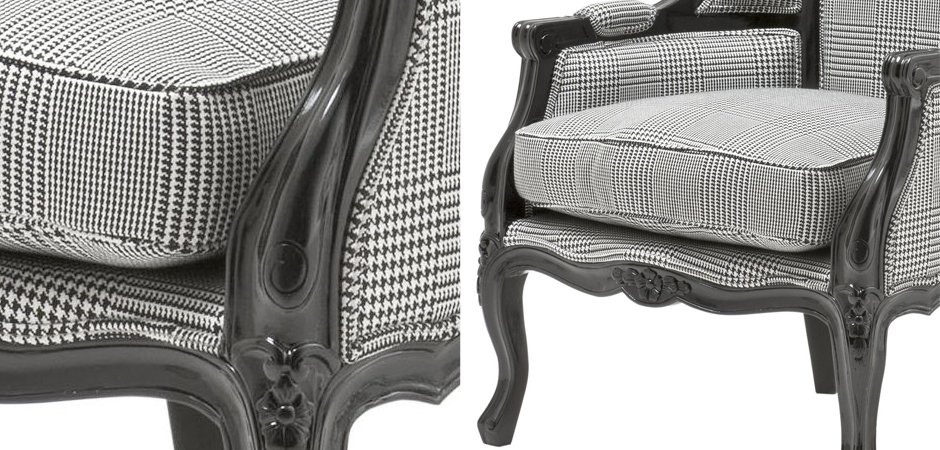 Кресло Eichholtz Chair Wellington Кресло Eichholtz Chair Wellington - Loft-Concept в Брянске