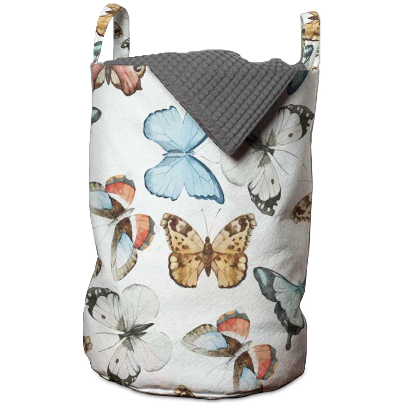 Корзина Butterflies Basket Мульти Корзина Butterflies Basket Мульти в Брянске | Loft Concept
