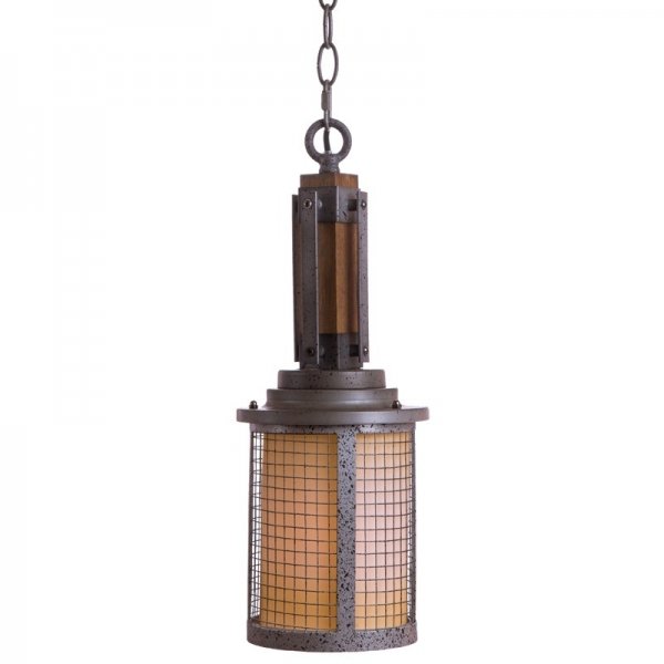 Подвесной светильник Mirage Cage Pendant Серый Подвесной светильник Mirage Cage Pendant Серый в Брянске | Loft Concept