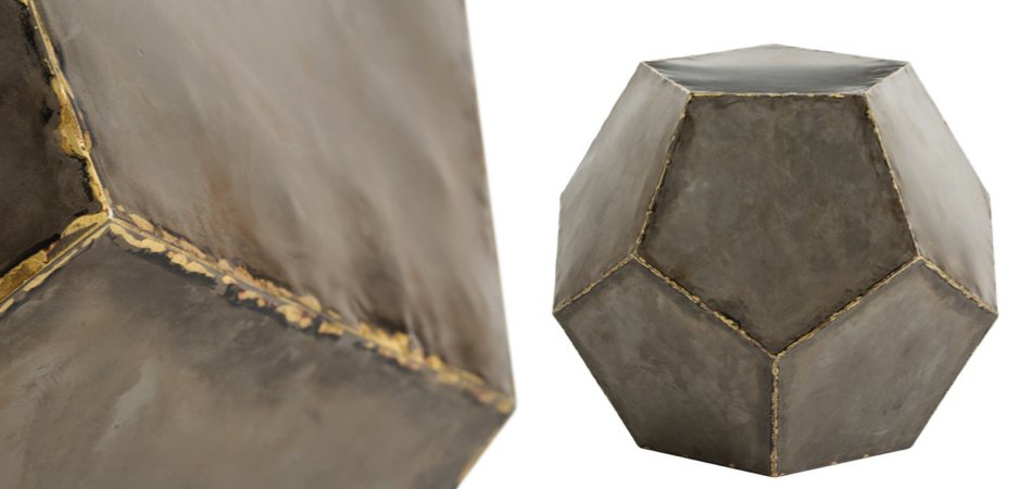 Столик Pentahedron Side Table Столик Pentahedron Side Table - Loft-Concept в Брянске