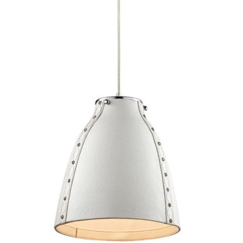 Подвесной светильник Bar Skiny Pendant White Белый Подвесной светильник Bar Skiny Pendant White Белый в Брянске | Loft Concept