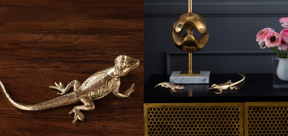 Аксессуар Golden Agama Аксессуар Golden Agama - Loft-Concept в Брянске