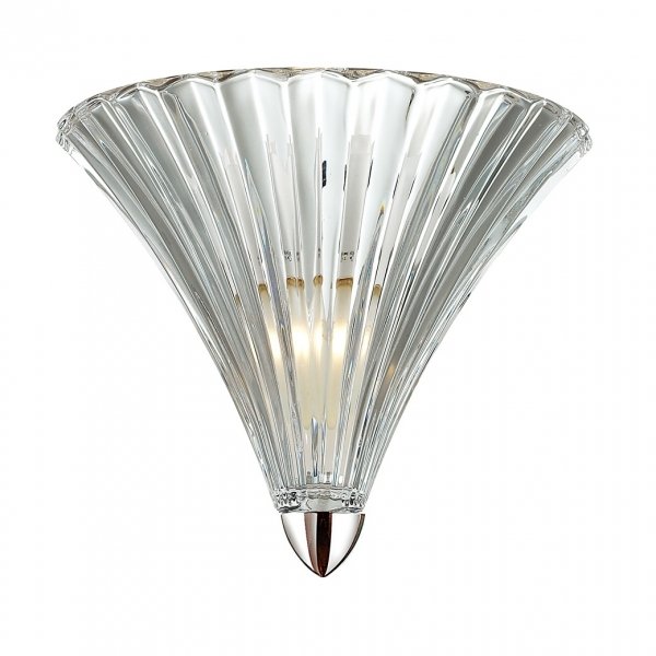 Бра Corsica Wall Lamp White Прозрачный Бра Corsica Wall Lamp White Прозрачный в Брянске | Loft Concept