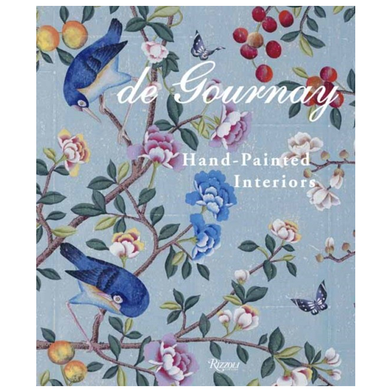 de Gournay: Hand-Painted Interiors de Gournay: Hand-Painted Interiors в Брянске | Loft Concept