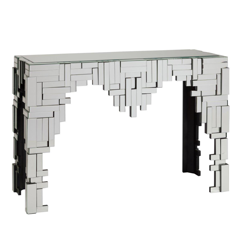 Консоль Mirrored Rectangular Decor Зеркало Консоль Mirrored Rectangular Decor Зеркало в Брянске | Loft Concept
