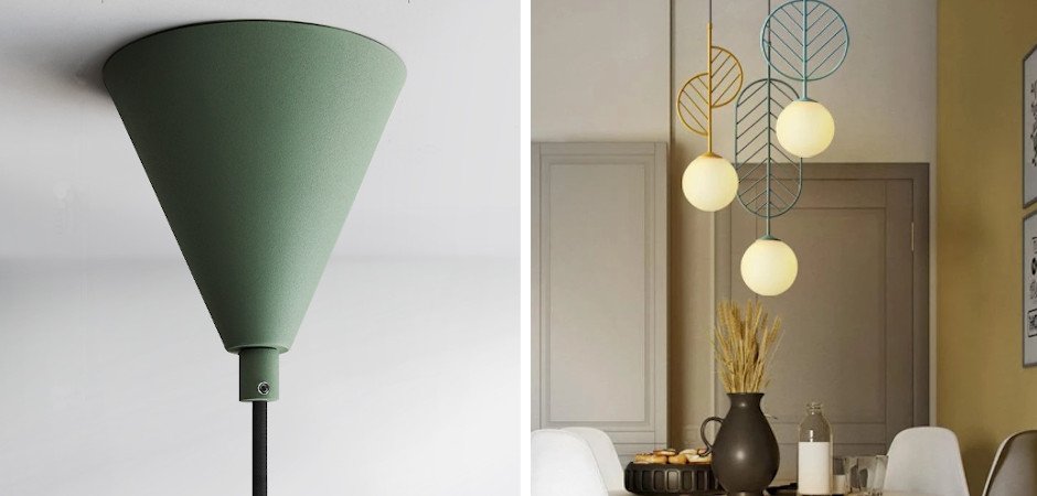 Люстра Cosima lamp Люстра Cosima lamp - Loft-Concept в Брянске