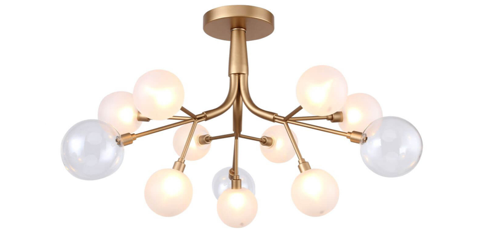 Потолочный Светильник Berries Chandelier White - Loft-Concept в Брянске