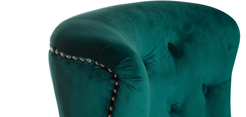 Кресло Stony Brook Chair Green Кресло Stony Brook Chair Green - Loft-Concept в Брянске