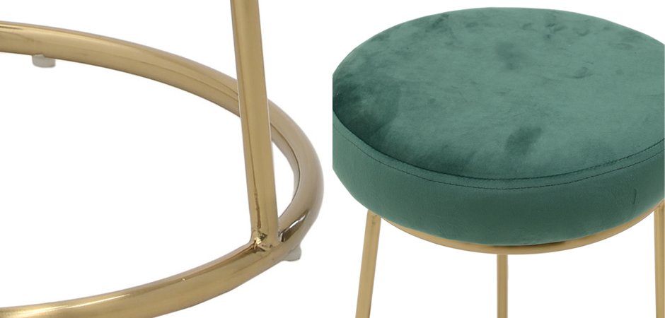 Барный стул Green Button Барный стул Green Button - Loft-Concept в Брянске