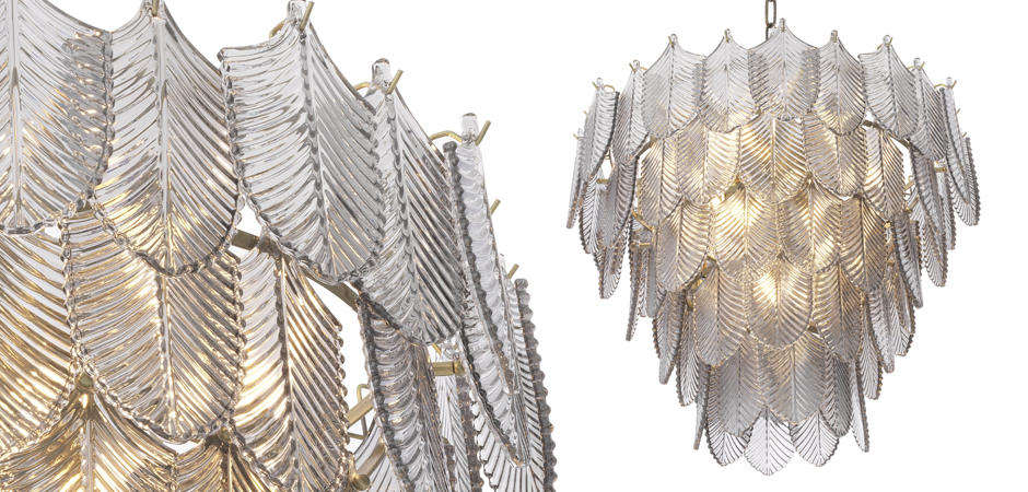 Люстра Eichholtz Chandelier Verbier S Люстра Eichholtz Chandelier Verbier S - Loft-Concept в Брянске