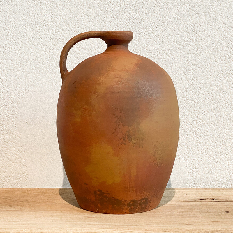 Ваза Nayeli Vase Коричневый Ваза Nayeli Vase Коричневый в Брянске | Loft Concept