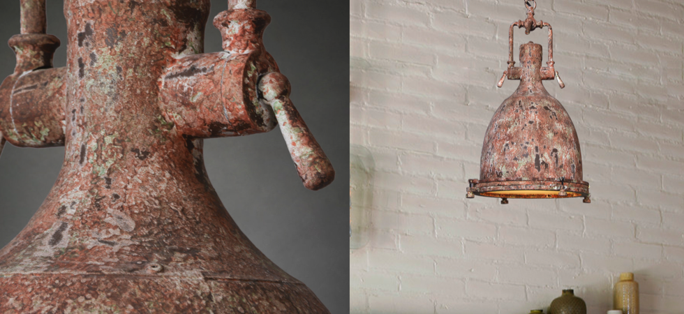 Светильник Copper Industrial Pendant Light Postapokalipsis Светильник Copper Industrial Pendant Light Postapokalipsis - Loft-Concept в Брянске