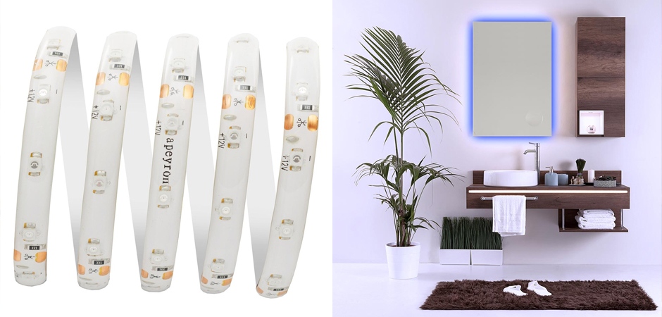 Светодиодная влагозащищенная лента 4,8W/m 60LED/m 3528SMD синий Светодиодная влагозащищенная лента 4,8W/m 60LED/m 3528SMD синий - Loft-Concept в Брянске