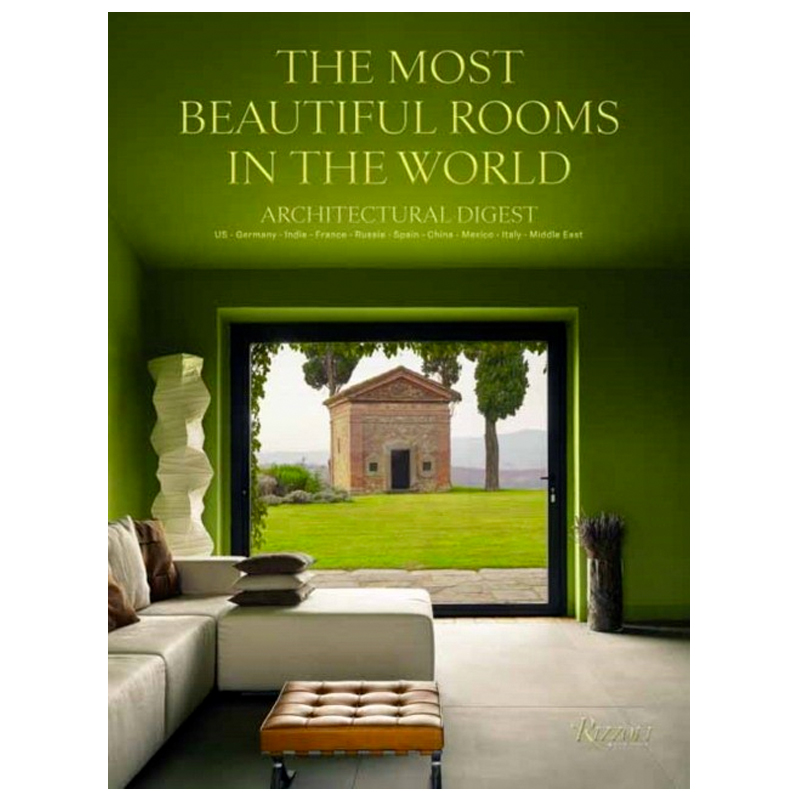 Architectural Digest: The Most Beautiful Rooms in the World Architectural Digest: The Most Beautiful Rooms in the World в Брянске | Loft Concept