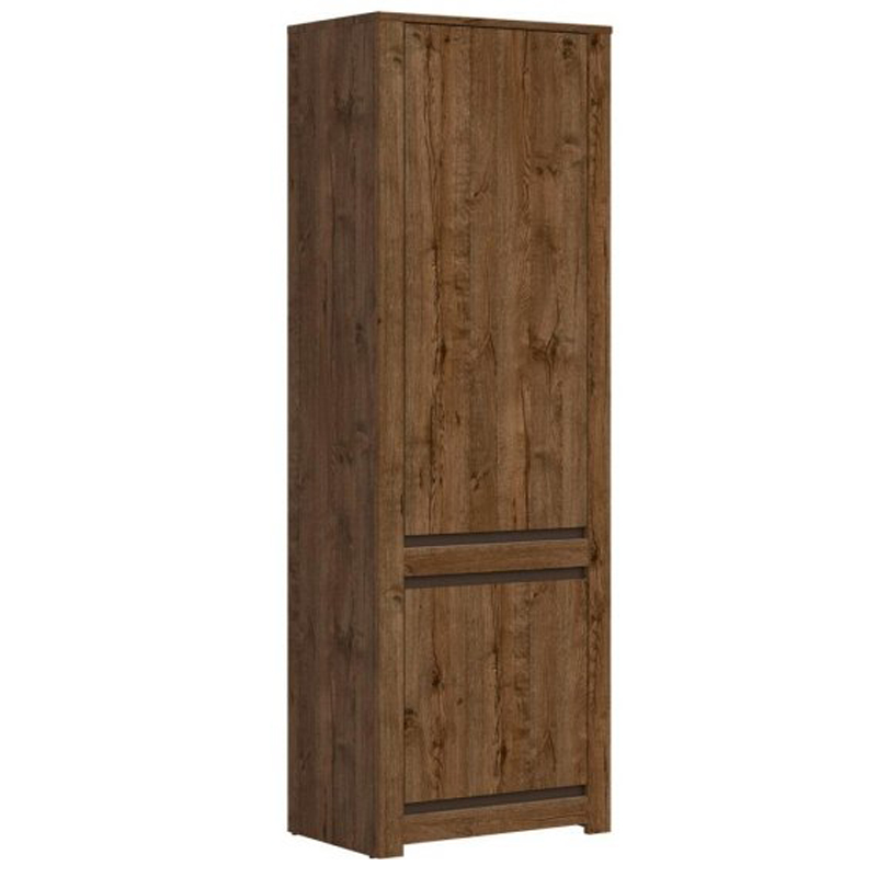 Шкаф Helga Wardrobe Дуб темный Шкаф Helga Wardrobe Дуб темный в Брянске | Loft Concept