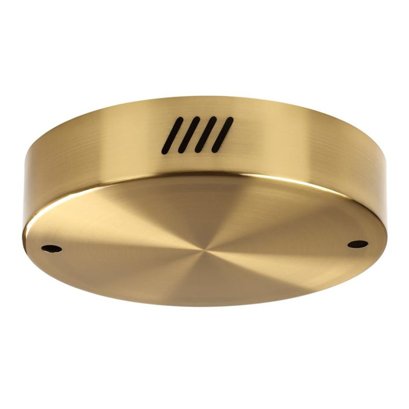 Основание для светильника Ring Horizontal Gold 18 Золотой Основание для светильника Ring Horizontal Gold 18 Золотой в Брянске | Loft Concept